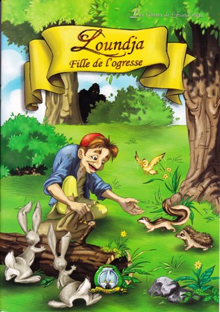 Librairie Bouarroudj - LES CONTES DE GRAND MERE